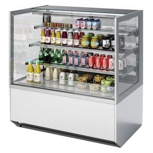 Витрина кондитерская ISA Metro ST Self 100 H135