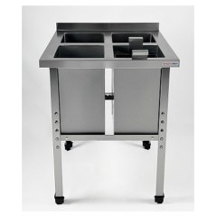 Ванна моечная для яиц Restoinox ВМСЯ-1/6-Б-ЭН-304