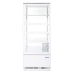 Витрина холодильная Foodatlas RT-98L белая