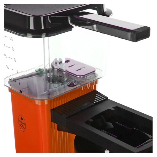 Кофеварка Moccamaster KBG741 Select оранжевая