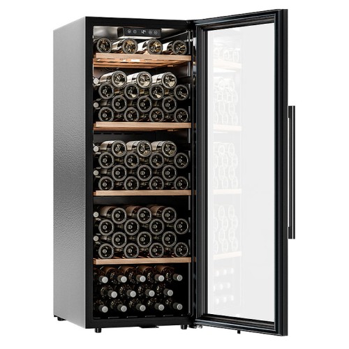 Шкаф винный MEYVEL MV105-KBF1