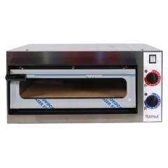 Печь для пиццы Azimut Small Nevo NEVO 1/40 Glass & Light (2 thermostats)