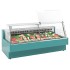 Витрина морозильная Lida Aqua-1 M (2400х1250х1200 мм)