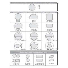 Котлетный аппарат La Minerva C/E H Smart Threephase 220В