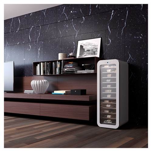 Винный шкаф Libhof Esthete ES-34 White