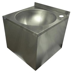 Рукомойник ЦМИ Профи РкП-40/40*13 (400х400х400х130 мм)