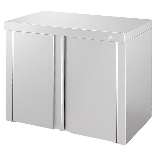 Полка настенная ATESY ПЗК-С-900.420.640-02-К