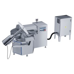 Куттер открытого типа Hualian ZB125