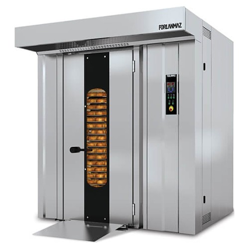 Печь ротационная Porlanmaz Bakery Machinery PMDF 100 дизельная