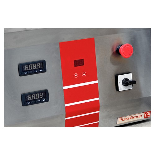 Пресс для пиццы Pizza Group PF-33