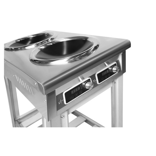 Плита индукционная OBOD WOK