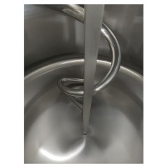 Тестомес спиральный Matas SM 100