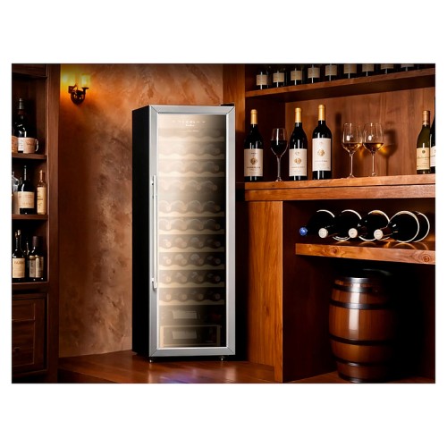 Шкаф винный TESLER CWC-400