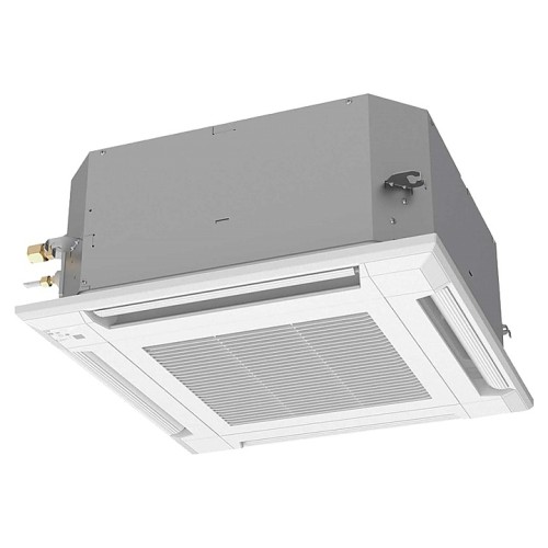 Кассетная сплит-система Fujitsu AUXG18KVLA / AOYG18KATA + декор. панель UTG-UFYF-W