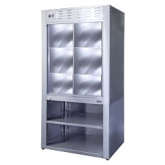 Витрина тепловая для попкорна RoboLabs VTP-084SP