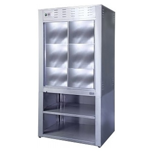Витрина тепловая для попкорна RoboLabs VTP-084SP