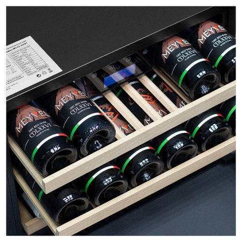 Винный шкаф MEYVEL MV22-KSB1