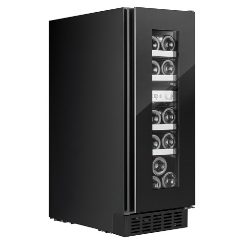 Винный шкаф Temptech STHLM STX30DRB черный
