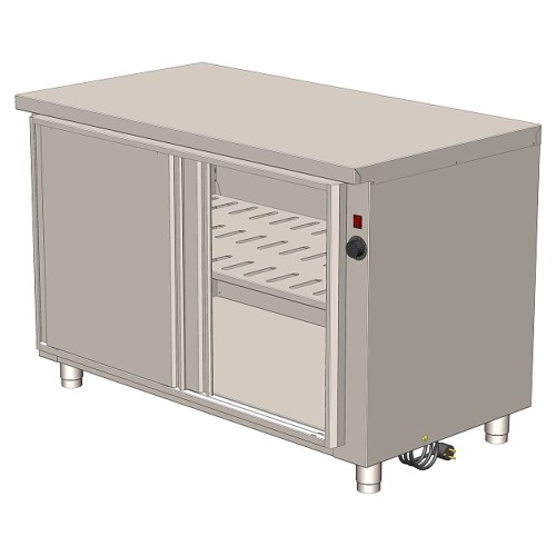 Стол тепловой HappyChef TH GN S 12/6/8,5