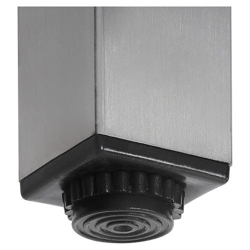 Ванна моечная Luxstahl ВМ1 6/6/8.5 (0.8) без фартука