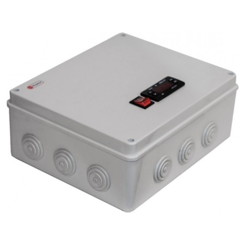 Сплит-система среднетемпературная Intercold МСМ 231 380В FT