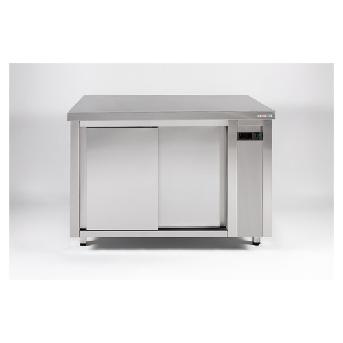 Стол тепловой Restoinox Т-СПСЗК-13/7 сквозной