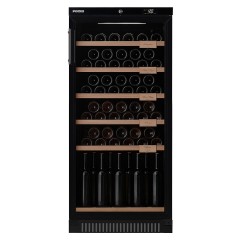 Винный шкаф POZIS ШВ-52 черный