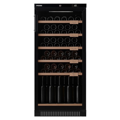 Винный шкаф POZIS ШВ-52 черный