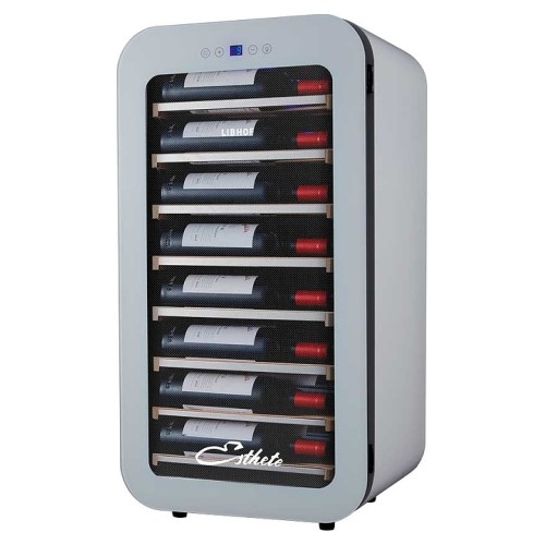 Винный шкаф Libhof Esthete ES-22 White