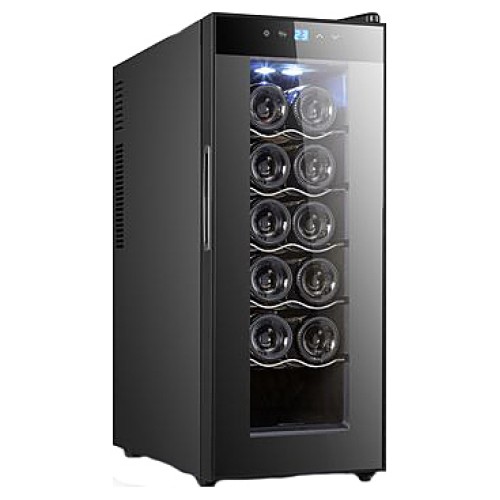 Винный шкаф Hurakan HKN-WNC35T