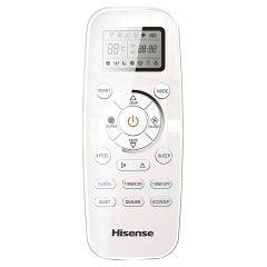 Настенная сплит-система Hisense AS-18HR4RMADC00