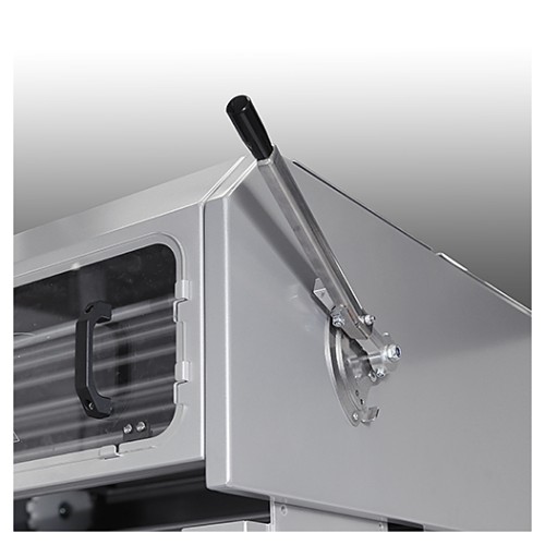 Шкаф расстоечный Jac BA L