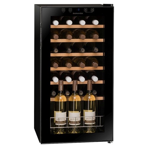 Винный шкаф Dunavox DX-28.88KF