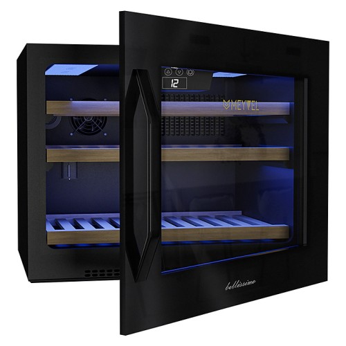 Винный шкаф MEYVEL MV22-KBB1