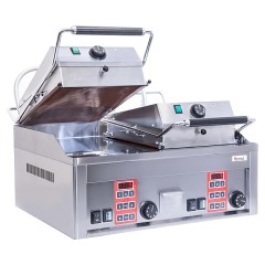 Гриль прижимной Azimut FTHC 60 ED+2xKD 30 T