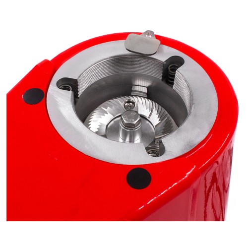 Кофемолка Innovix X64 красная