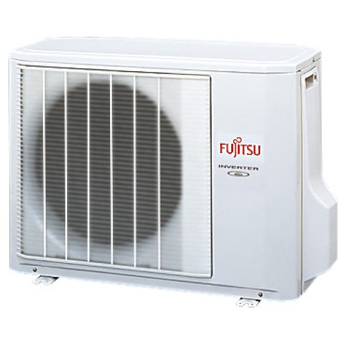 Кассетная сплит-система Fujitsu AUYG14LVLB / AOYG14LALL + декор. панель UTG-UFYD-W