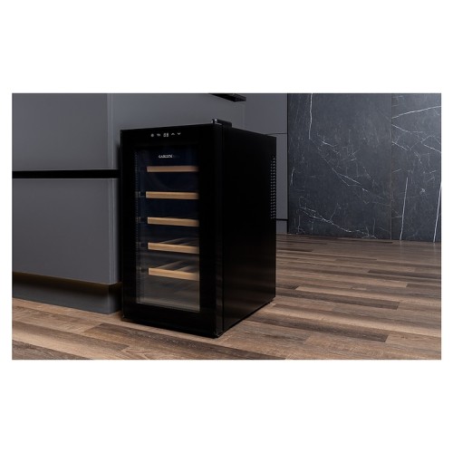 Винный шкаф Garlyn WR-50 черный