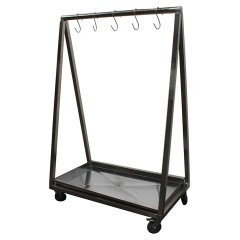 Вешало для мясных туш Gastrolux ВТ-148/1