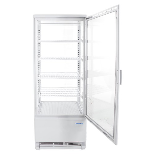 Витрина холодильная Foodatlas RT-98L белая