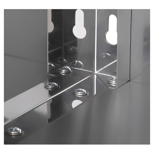 Полка настенная Luxstahl ПНШО-900