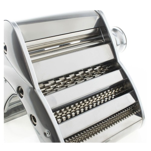 Тестораскатка-лапшерезка ручная Foodatlas FLY3150