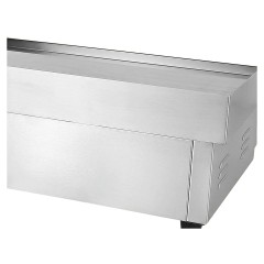Поверхность жарочная EKSI HEG-822