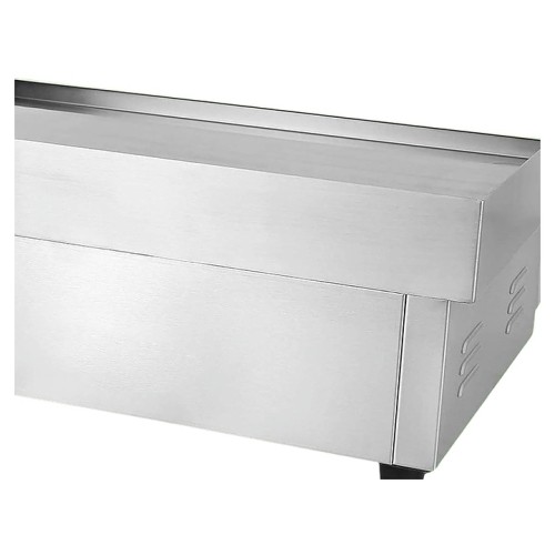 Поверхность жарочная EKSI HEG-822