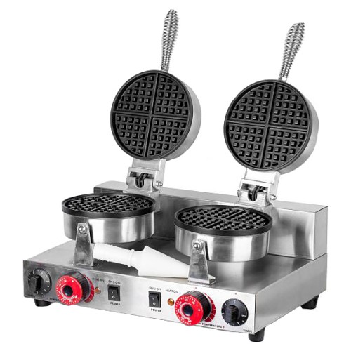 Вафельница Foodatlas UWB-2 Eco