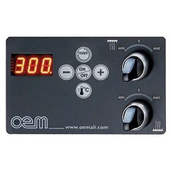 Печь конвейерная OEM-ALI HV45E