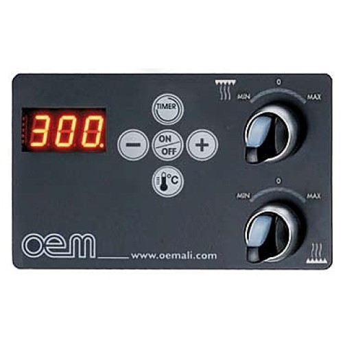 Печь конвейерная OEM-ALI HV45E