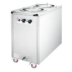 Тележка тепловая Rosso HPW-2