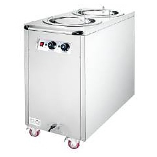 Тележка тепловая Rosso HPW-2