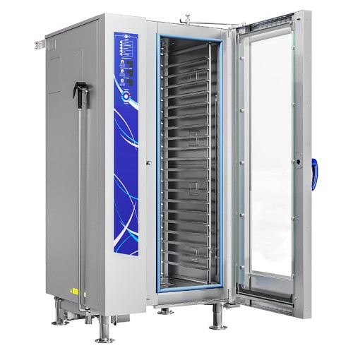 Пароконвектомат Abat ПКА 20-1/1ПМФ2-01 (морской)